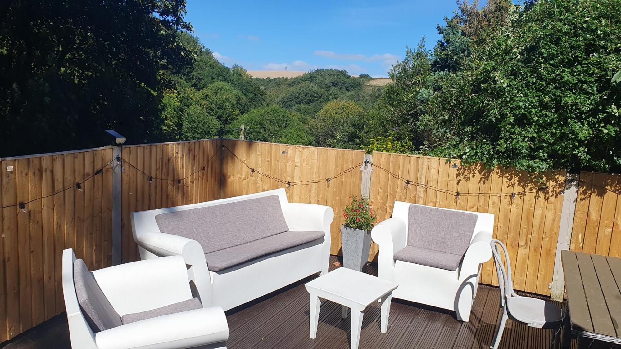 Bijou Coastal Apartment In Polperro With Hot Tub Onsite Parking Downhill Walk To Village 외부 사진